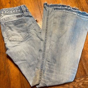 Miss Me Flare Jeans